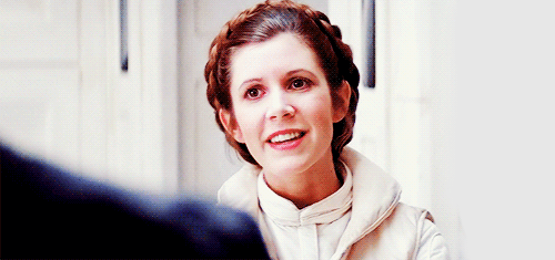 princesa Leia