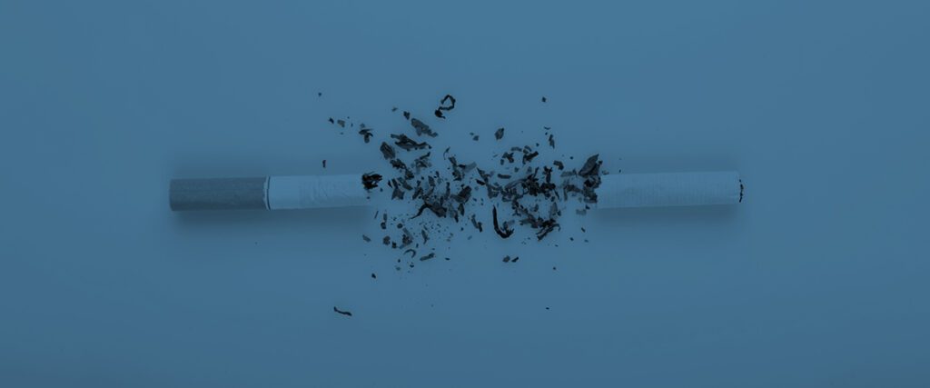cigarro roto